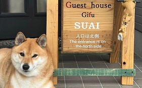 ゲストハウス 岐阜 Suai